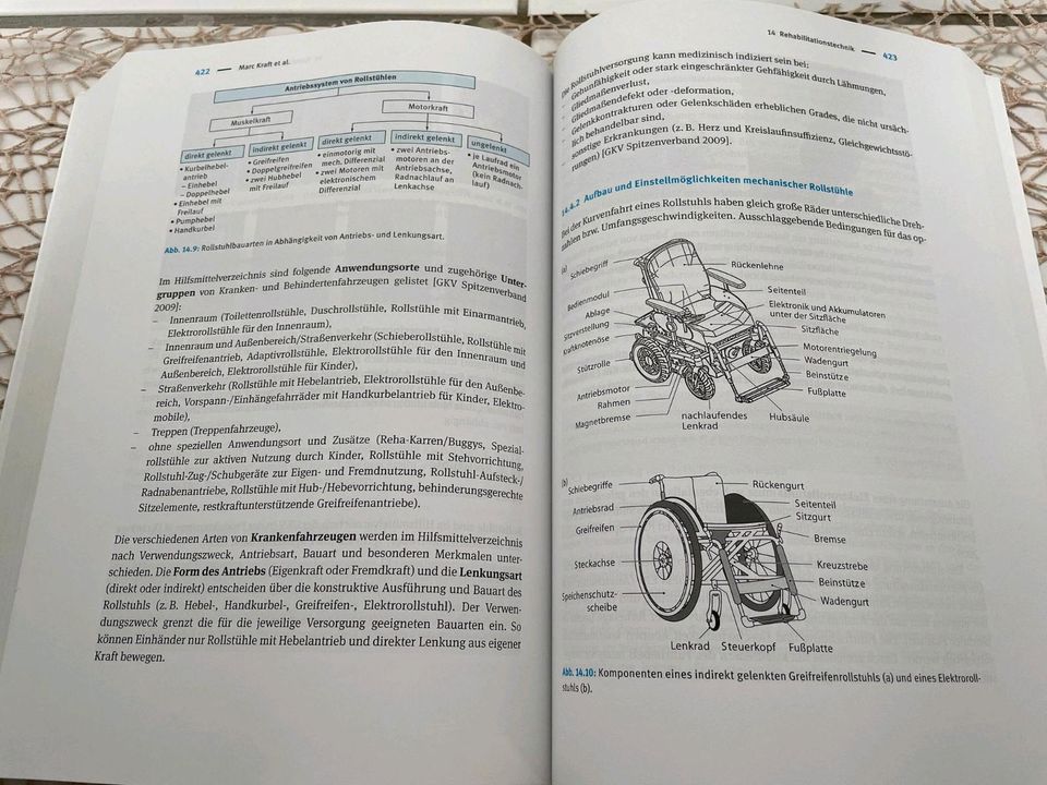 Buch Biomedizinische Technik - Faszination, Einführung, Überblick in Lübeck