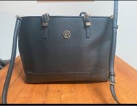 Tommy hilfiger Damen shopper blau Tasche Handtasche Rheinland-Pfalz - Straßenhaus Vorschau