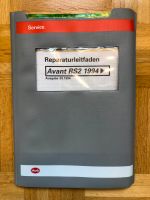 Reparaturleitfaden AUDI 80 B4 1992> "Avant RS2 1994> quattro ADU" Westerwaldkreis - Oberahr Vorschau