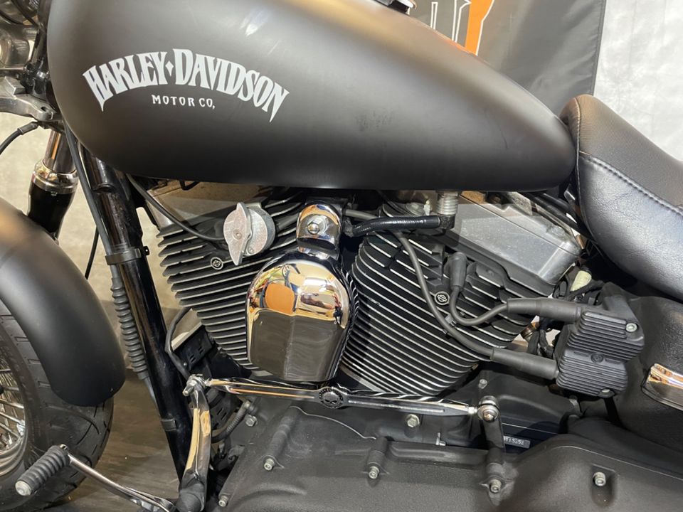 Harley-Davidson FAT BOB, FXDF, 5HD!, Penzl, 1. Hand! Big Spoke in Grevenbroich