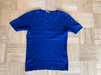 Cacharel T-Shirt Baumwolle Cotton Ajour dunkles marine blau Gr 38 Buchholz-Kleefeld - Hannover Groß Buchholz Vorschau