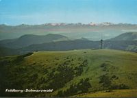 AK100 - Ansichtskarte / Postkarte: Deutschland - Feldberg Schwarz Nordrhein-Westfalen - Schleiden Vorschau