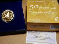 GOLD 200 Euro Spanien 2007 Proof Goldmünze 999,9 Anlage Münze PP Baden-Württemberg - Ulm Vorschau