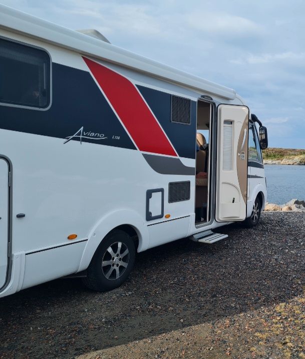 Wohnmobil Bürstner Aviano i728 in Klötze