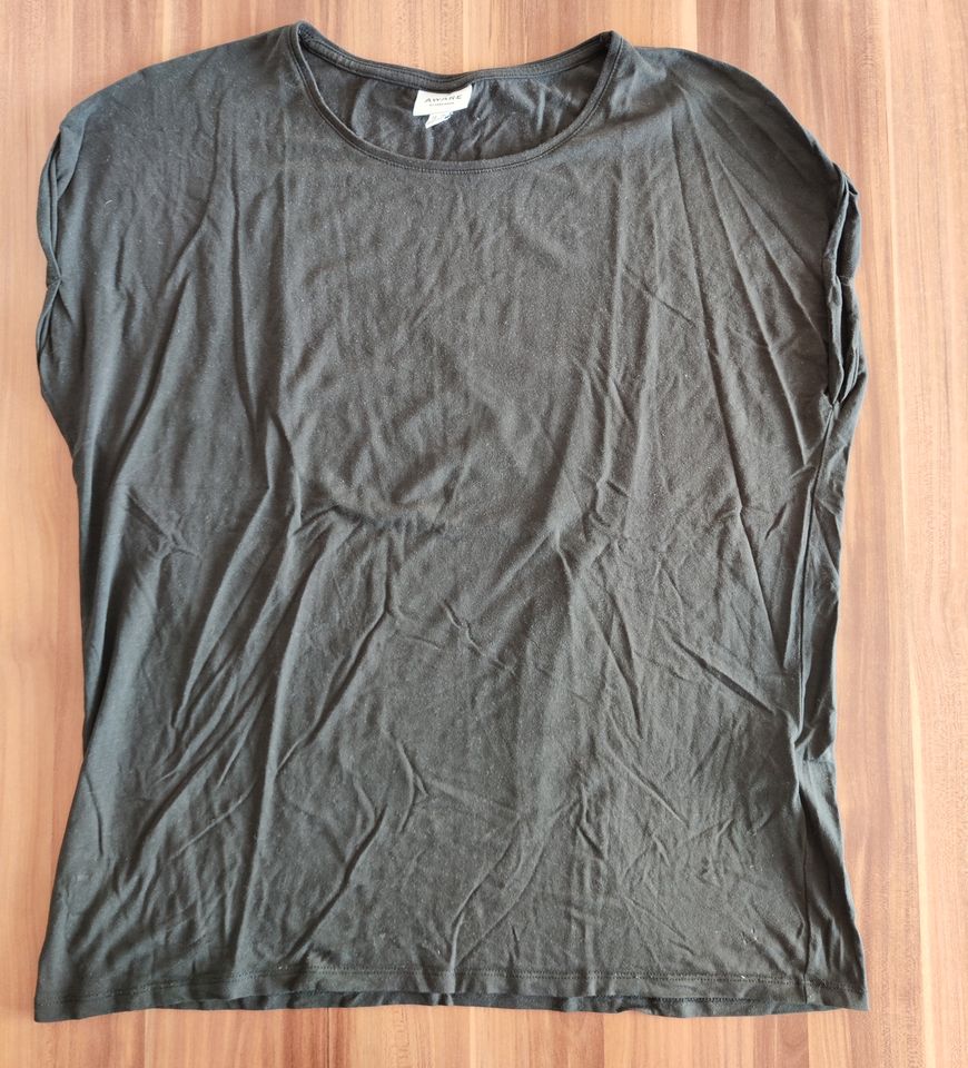 T-Shirt, schwarz, Damen, Gr. XL in Warburg