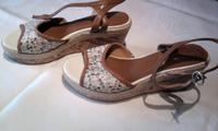 NEUwertig Damen ✨ Sandalette Sandale ✨ 39 ✨ Young Spirit ✨ Bayern - Perlesreut Vorschau