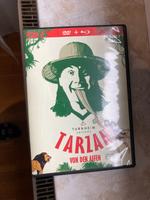 DVD Tarzan von den Affen, (neu vertont) von Ralph Turnheim Baden-Württemberg - Weinheim Vorschau