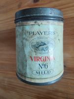 Player‘s Cigaretten Virginia Mild Blechdose Dresden - Blasewitz Vorschau