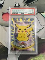 Pokemon Pikachu Topps 2000 Chrome Spectra PSA 10 Low Pop Niedersachsen - Seevetal Vorschau