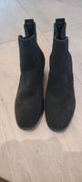 Schwarze Halbstiefel von Esprit Größe 38 Nordrhein-Westfalen - Schwalmtal Vorschau