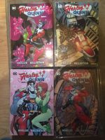 Harley Quinn Comics Thüringen - Starkenberg Vorschau