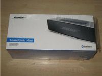 Bose SoundLink mini Originalverpackung leer Leerkarton Berlin - Spandau Vorschau