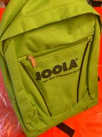 Joola Tischtennis Rucksack / Tasche Hessen - Hainburg Vorschau