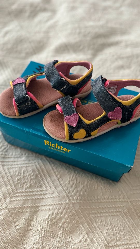 Sandalen Richter in Hameln