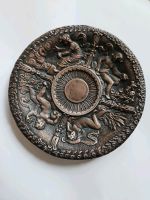 Seltener Bronze Teller Sachsen-Anhalt - Bad Lauchstädt Vorschau