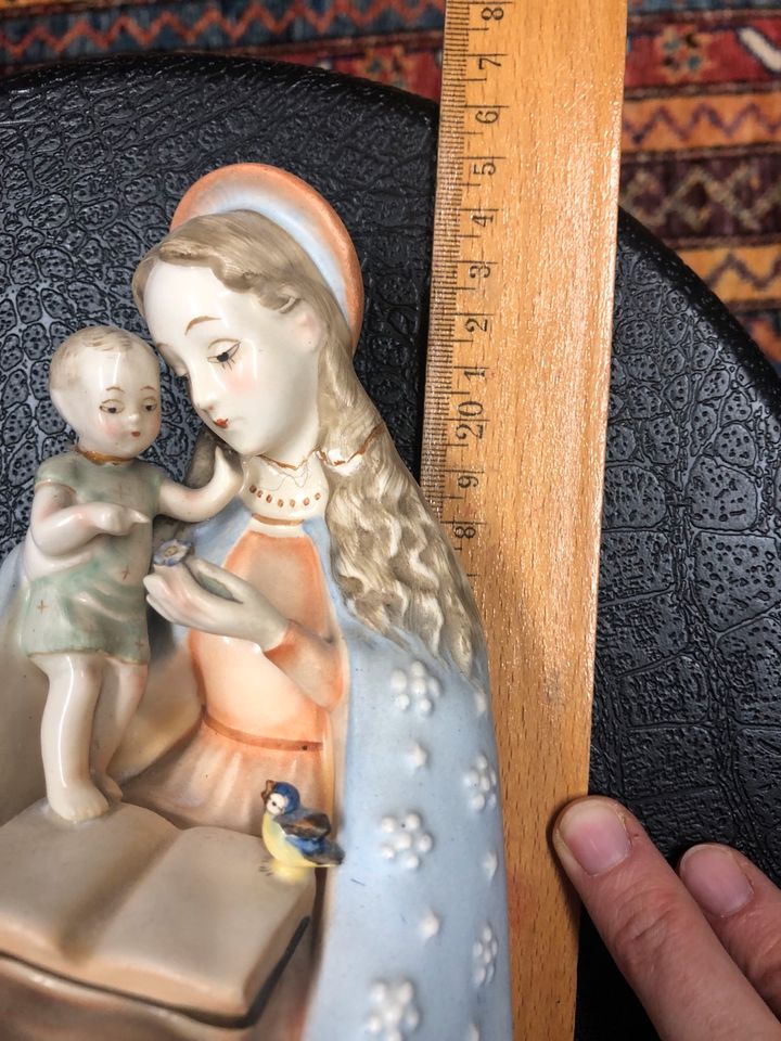 Hummel Figur Madonna Nr 10 in Bocholt