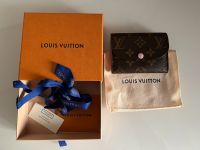 Louis Vuitton Rosalie Monogram Canvas Rose Ballerine Geldbörse Berlin - Dahlem Vorschau