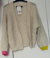 NEU ZARA Cardigan Strickjacke Größe S 36 Niedersachsen - Seelze Vorschau