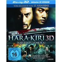 Hara-Kiri  [3D Blu-ray] Schleswig-Holstein - Flensburg Vorschau