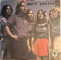 LP Muff Potter Nordrhein-Westfalen - Neuss Vorschau