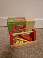 Werkzeugkasten Kinder / Spielmaus Werkzeugkasten Holz Schleswig-Holstein - Glückstadt Vorschau