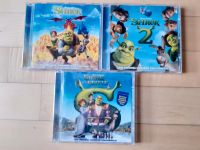 Shrek CDs, Set, 3 Stück Bayern - Vohenstrauß Vorschau