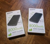 NEU Powerbank 8000 mAh USB Akku Zusatzakku Power Bank Handy Nürnberg (Mittelfr) - Mitte Vorschau