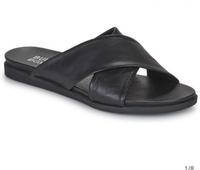 Bullboxer Sandalen schwarz Leder Größe 40 Neu Bayern - Würzburg Vorschau