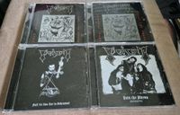 Poison (Germany) - Into the Abyss u. a. CDs (Kult-Metal) Baden-Württemberg - Erolzheim Vorschau