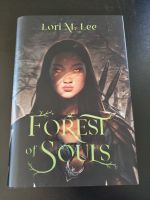 Lori M. Lee - Forest of Souls (Fairyloot) Bayern - Luhe-Wildenau Vorschau