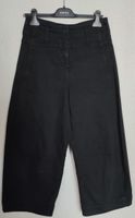 OSKA Damenhose (weites, gerades Bein), Gr.1, Jeans, schwarz Baden-Württemberg - Heidelberg Vorschau