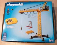 Playmobil 5466 Kran Baukran mit IR Fernsteuerung Fernbedienung Bayern - Faulbach Vorschau