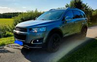 Chevrolet Captiva 2.2TD 7-Sitzer-TÜV 05/2027 Schleswig-Holstein - Wester-Ohrstedt Vorschau