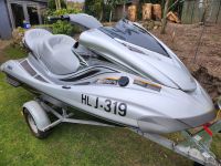 Waverunner Fx HO Cruiser 140 Yamaha 54 Stunden No Seadoo Kawasaki Schleswig-Holstein - Handewitt Vorschau