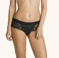 SIMONE PÉRÈLE Damen Panty/Slip Wish, schwarz, Gr.3 (40) UVP 55€ Niedersachsen - Hameln Vorschau