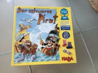 HABA Der schwarze Pirat Brettspiel Baden-Württemberg - Ettlingen Vorschau