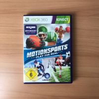 Xbox 360 Motionsports Play for Real Kinect Ubisoft Baden-Württemberg - Heidenheim an der Brenz Vorschau