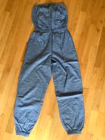 sommerlicher jeans bandeau Overall jumpsuit Gr. M 38  jeanslook Stuttgart - Stuttgart-Süd Vorschau