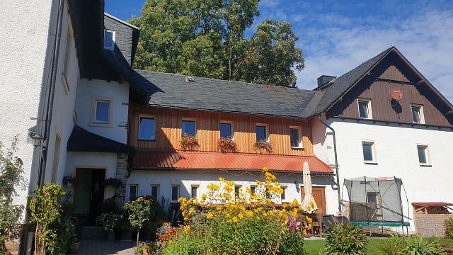 Pfingsten-Ferienwohnung für 2-3 Personen im oberen Erzgebirge in Jöhstadt