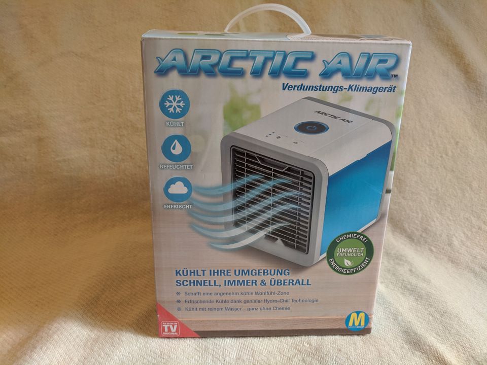 Arctic Air Verdunstungs-Klimagerät, Klimaanlage und Ventilator in Aachen