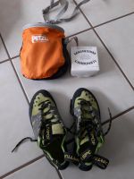 Boulder Schuhe + Klettersack Bayern - Weisendorf Vorschau