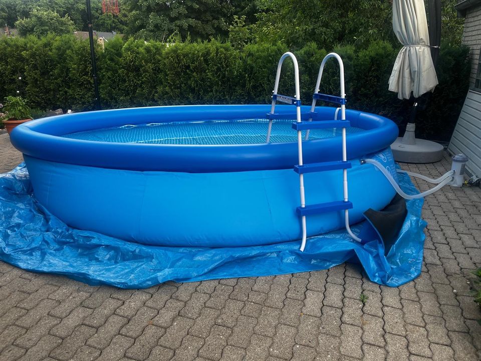 Intex Easy-Set Pool (3,66m x 0,91m) in Oelixdorf
