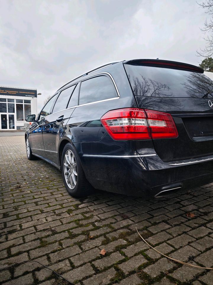 Mercedes Benz E-Klasse W212/S212 350CDI in Heilbad Heiligenstadt