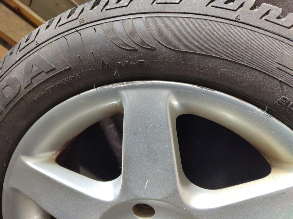 4x / Satz 5x114.3 Alufelgen RC Design für Mazda / Toyota / Honda in Troisdorf
