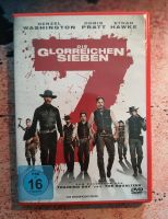 DVD Die glorreichen Sieben (FSK 16) Schleswig-Holstein - Schacht-Audorf Vorschau
