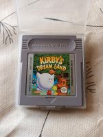 Nintendo GB Spiel Kirby's Dream Land Hessen - Runkel Vorschau