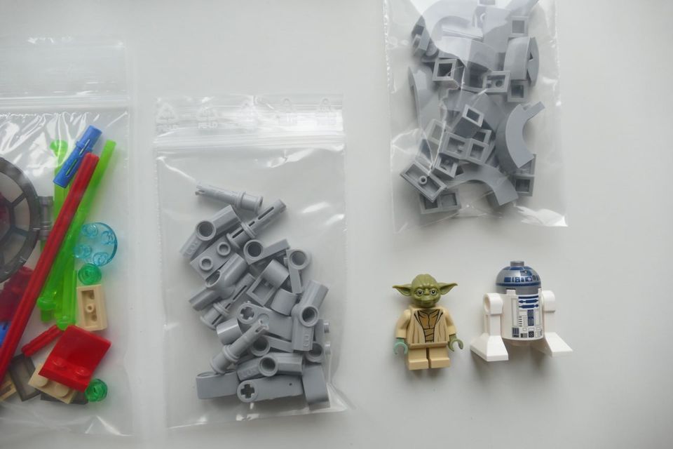 Lego Star Wars 75168 Set Sammlung Konvolut in Isernhagen