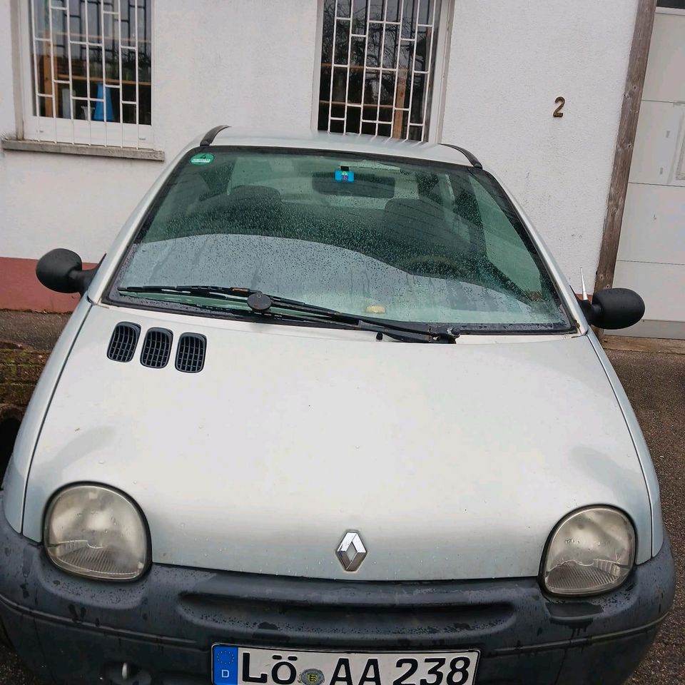 Renault twinco bj 02 in Grenzach-Wyhlen