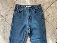 °ZARA ° Jeans Jeanshose blau Gr. 36 Hessen - Hohenstein Vorschau