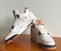 Jordan 4 Levis Custom Gr. 44 Bayern - Freising Vorschau